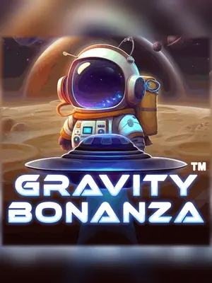 Gravity Bonanza slot game on Wave Play