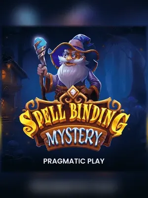 Spellbinding Mystery slot game on Wave Play