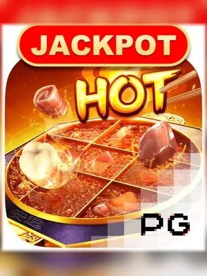 Hotpot slot game on Wave Play