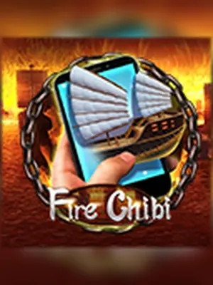 Fire Chibi M slot game on Wave Play