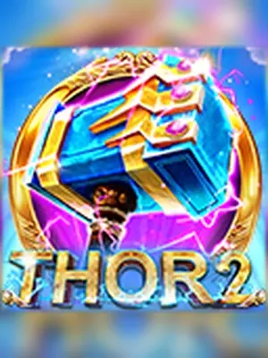 Thor 2 slot game on Wave Play