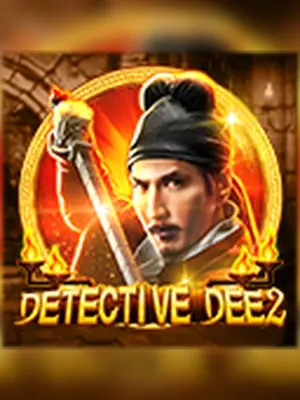 Detective Dee2 slot game on Wave Play