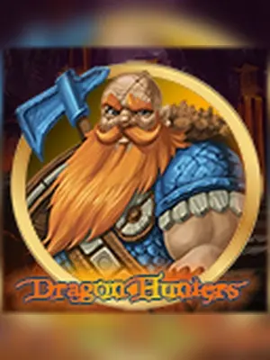 Dragon Hunters slot game on Wave Play