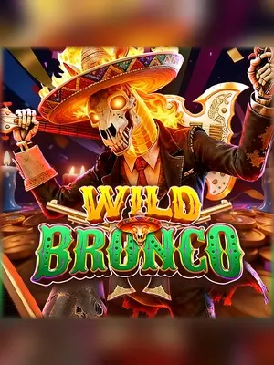 Wild Bronco slot game on Wave Play