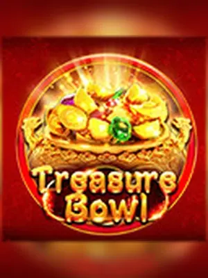 Treasure Bowl slot game on Wave Play