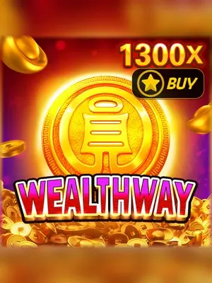 Wealthway slot game on Wave Play
