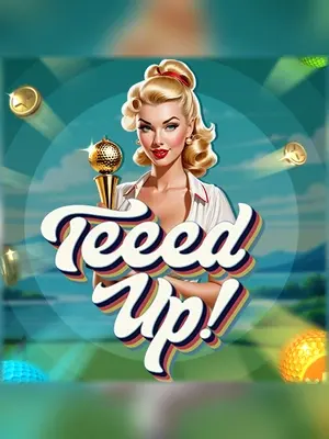 TEEED UP! slot game on Wave Play