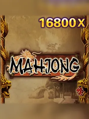 Mahjong slot game on Wave Play