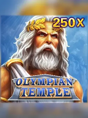 Olympian Temple slot game on Wave Play