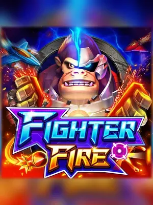 Play Fighter Fire fishing at Wave Play