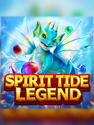Play Spirit Tide Legend fishing at Wave Play
