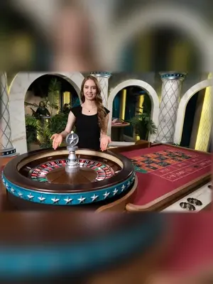 Wave Play American Roulette live casino game