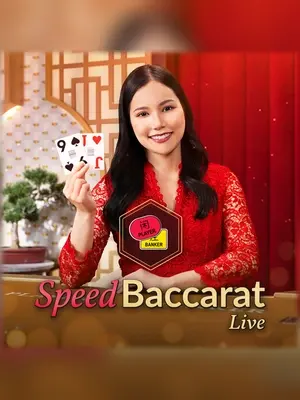 Wave Play Bonsai Speed Baccarat B live casino game