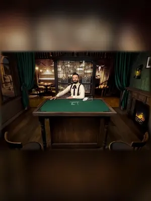 Dead or Alive: Saloon live casino game at Wave Play