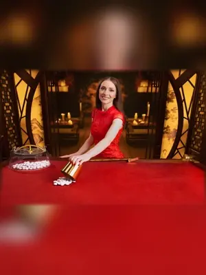 Fan Tan live casino game at Wave Play