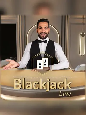 Blackjack Platinum VIP live casino game at Wave Play