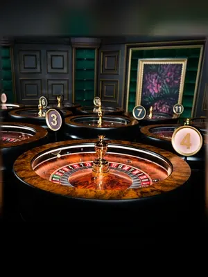 Super Speed Roulette live casino game at Wave Play