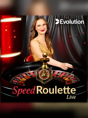 Speed Roulette live casino game at Wave Play