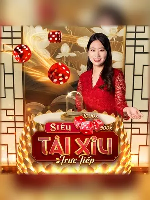 Lotus Sic Bo live casino game at Wave Play