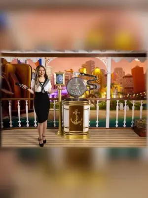 MONOPOLY Big Baller live casino game at Wave Play