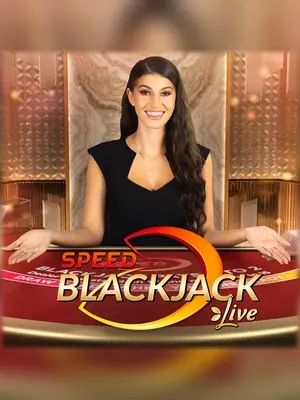 Speed VIP Blackjack H live casino game at Wave Play