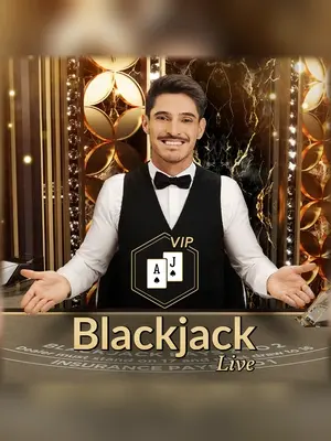Platinum Private Blackjack 4 live casino game at Wave Play