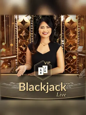 Platinum Private Blackjack 6 live casino game at Wave Play