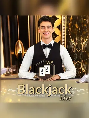 Platinum Private Blackjack 10 live casino game at Wave Play