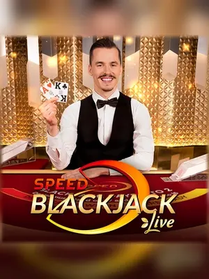 Speed VIP Blackjack F live casino game at Wave Play