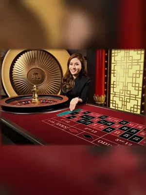 Emperor Roulette live casino game at Wave Play