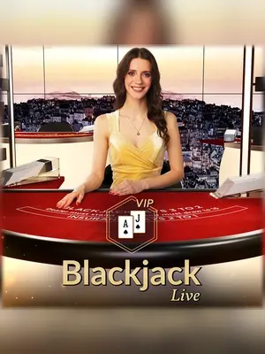 Blackjack VIP 26 live casino game at Wave Play
