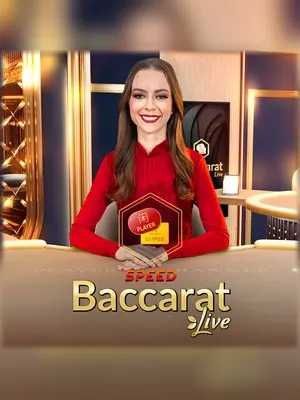 Speed Baccarat U live casino game at Wave Play