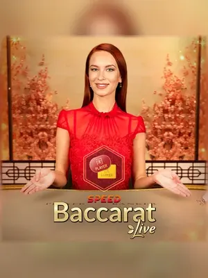 Xclusive Speed Baccarat E live casino game at Wave Play