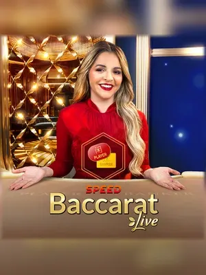 Speed Baccarat 2 live casino game at Wave Play