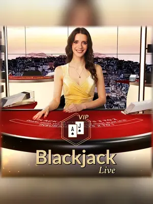 Blackjack VIP 39 live casino game at Wave Play