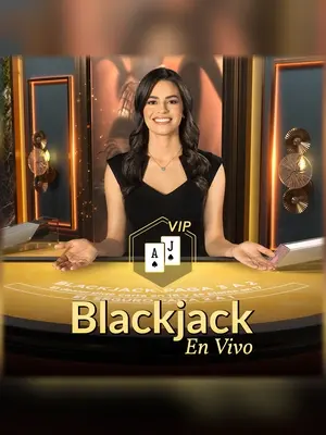 VIP Blackjack en Español 7 live casino game at Wave Play
