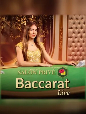 Salon Priv├® Blackjack K live casino game at Wave Play