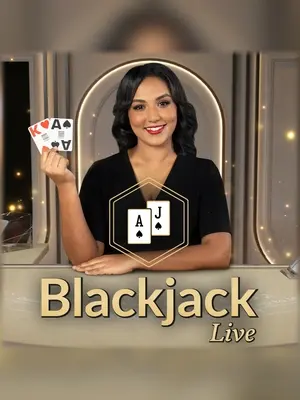 Blackjack Party live casino game at Wave Play