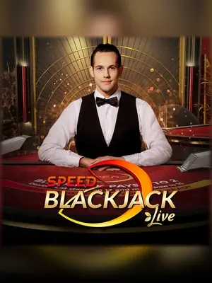 Speed VIP Blackjack S live casino game at Wave Play