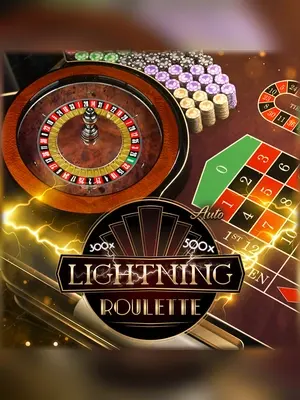 Auto Lightning Roulette live casino game at Wave Play