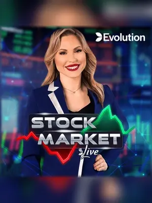 Stock Market live casino game at Wave Play