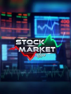 First Person Stock Market live casino game at Wave Play