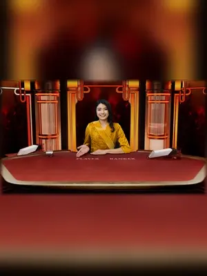 Korean Lightning Baccarat live casino game at Wave Play