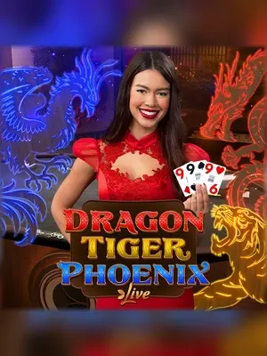 Wave Play Dragon Tiger Phoenix live casino game
