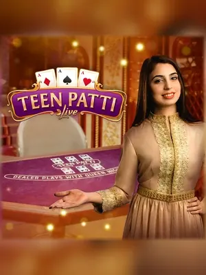 Wave Play Teen Patti live casino game