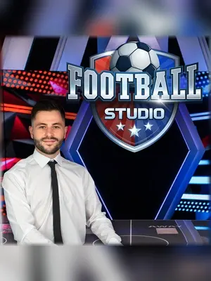 Football Studio live casino game at Wave Play