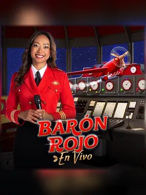 Red Baron RNG live casino game at Wave Play