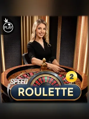 Speed Roulette 2 live casino game at Wave Play