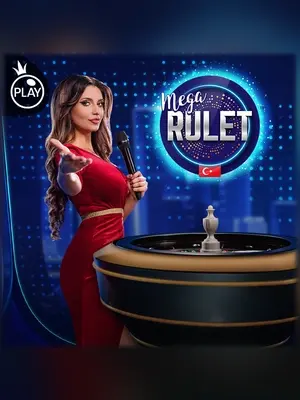 Turkish Mega Roulette live casino game at Wave Play