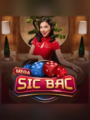 Mega Sic Bac live casino game at Wave Play